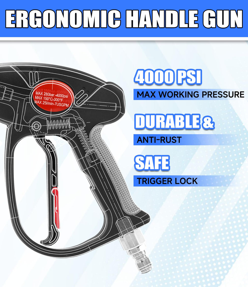 M MINGLE five nozzle tips and holder organized for quick swaps and efficient use