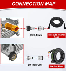 M MINGLE rear inlet and outlet ports visible for simple rear‑outlet installation