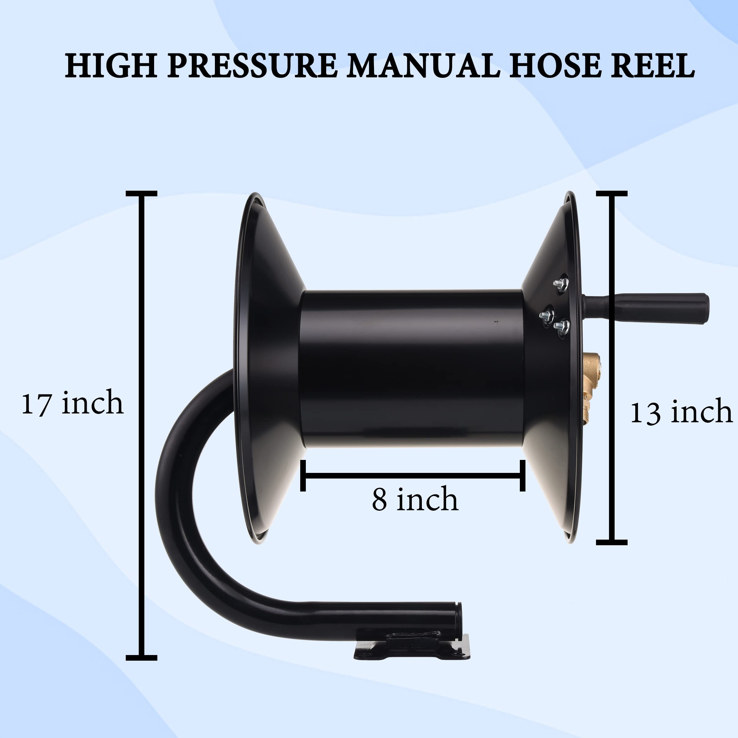 M MINGLE side profile steel frame shows powder-coated durability outdoors