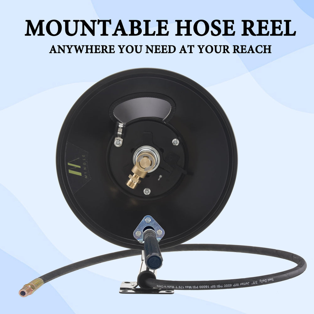 M MINGLE size scale comparison demonstrates capacity and space-saving advantage
