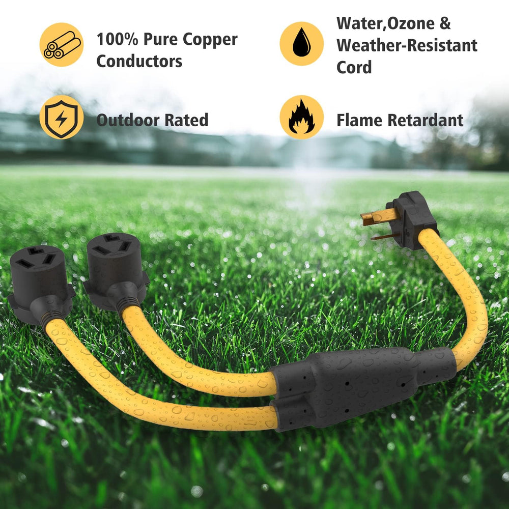 M1A2 retail packaging and warranty card for easy setup and support