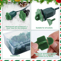 Maasechs plug cover detail highlighting snap-fit security and protection