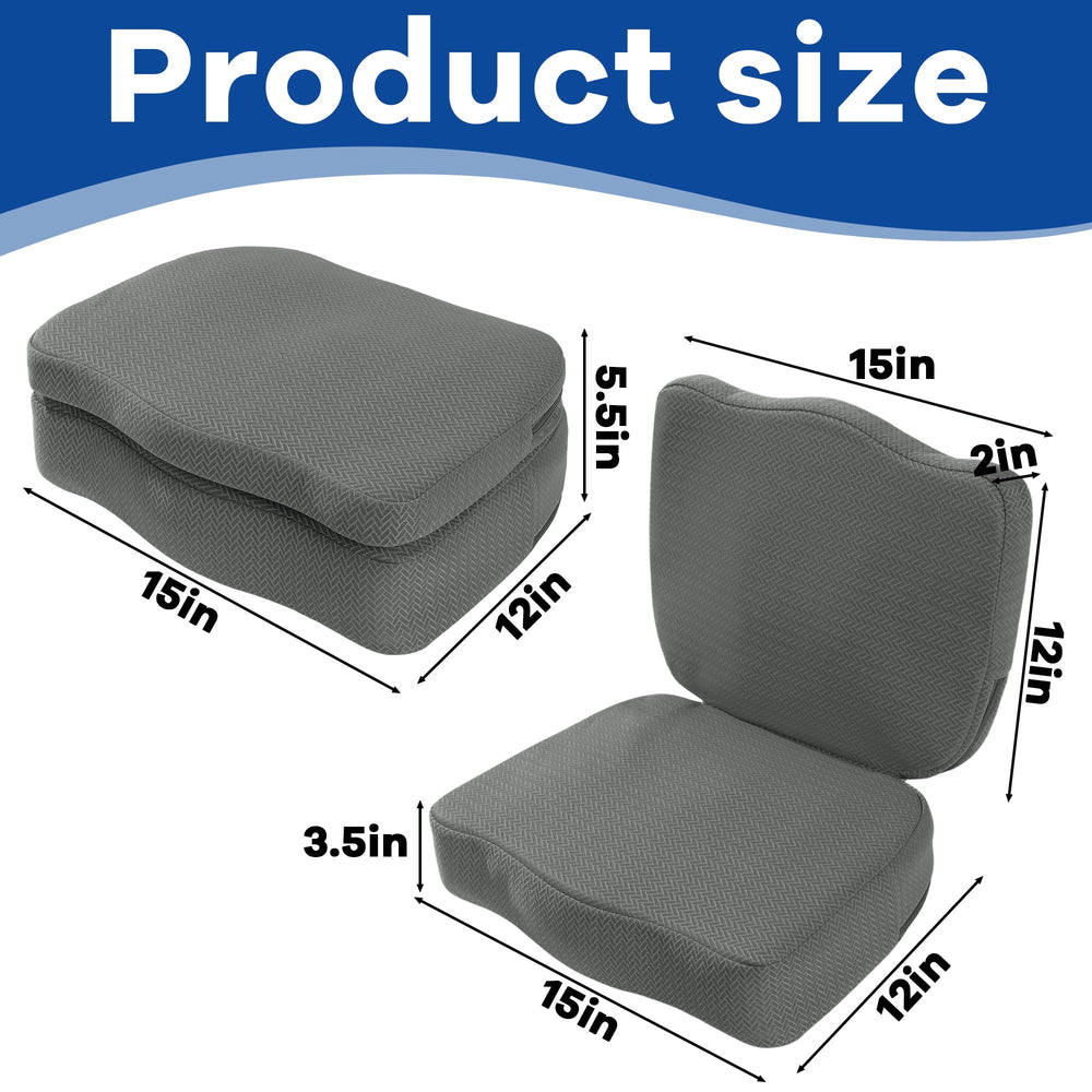 MABOZOO interior gravity beads detail providing weighted stability