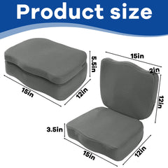 MABOZOO interior gravity beads detail providing weighted stability