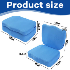 MABOZOO internal weighted core detail demonstrating anti-float stability
