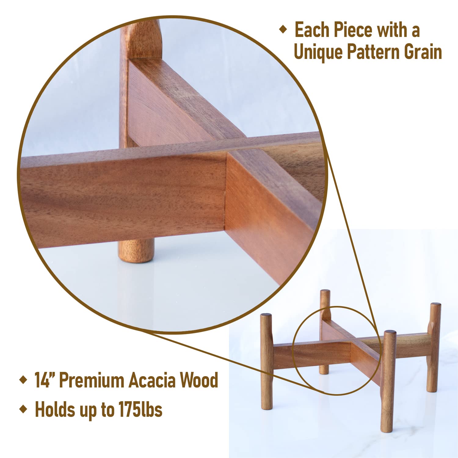 Macaw on Kapok assembly detail with screw and Allen wrench showing easy setup benefit