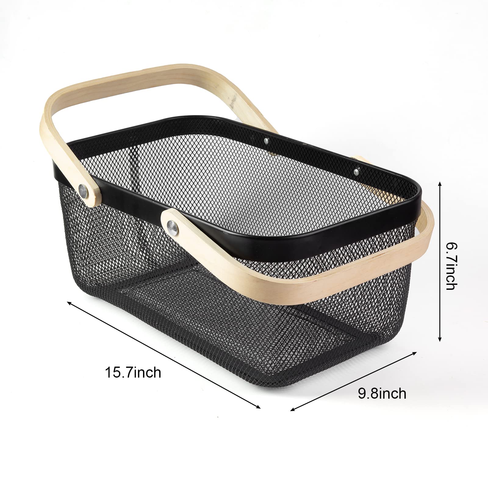 MACOIOR mesh texture close-up showing anti-rust coating and breathable design benefit