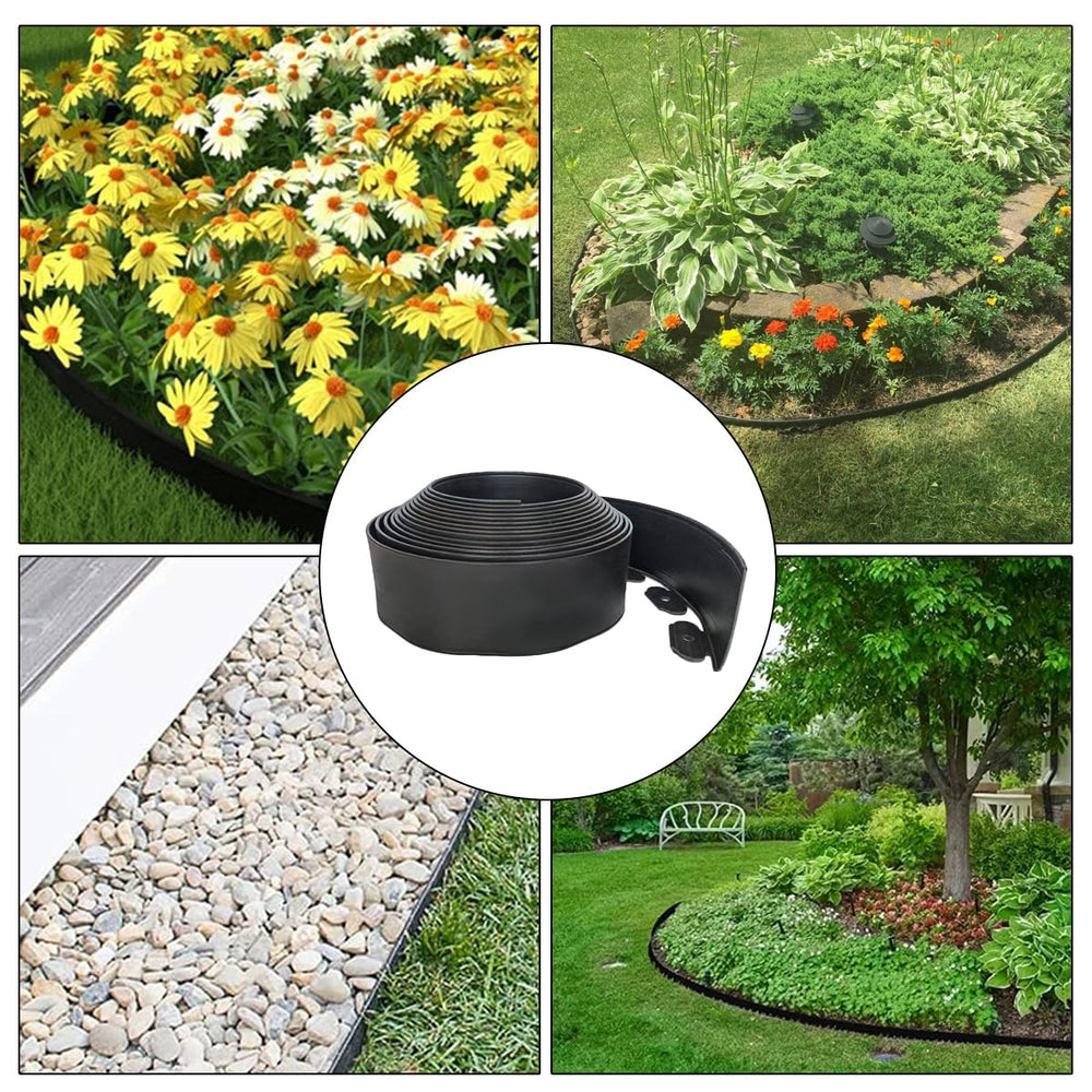 maebeacae edging defining paver pathway with tidy separation benefit