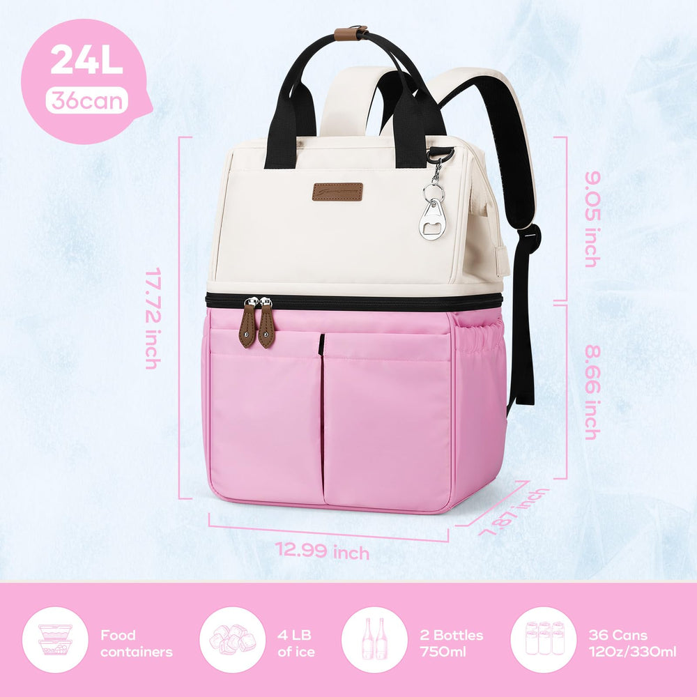 Maelstrom padded back panel and straps showing ergonomic comfort on shoulders