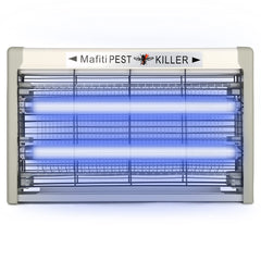 mafiti front view hanging zapper showing compact design and effective room coverage