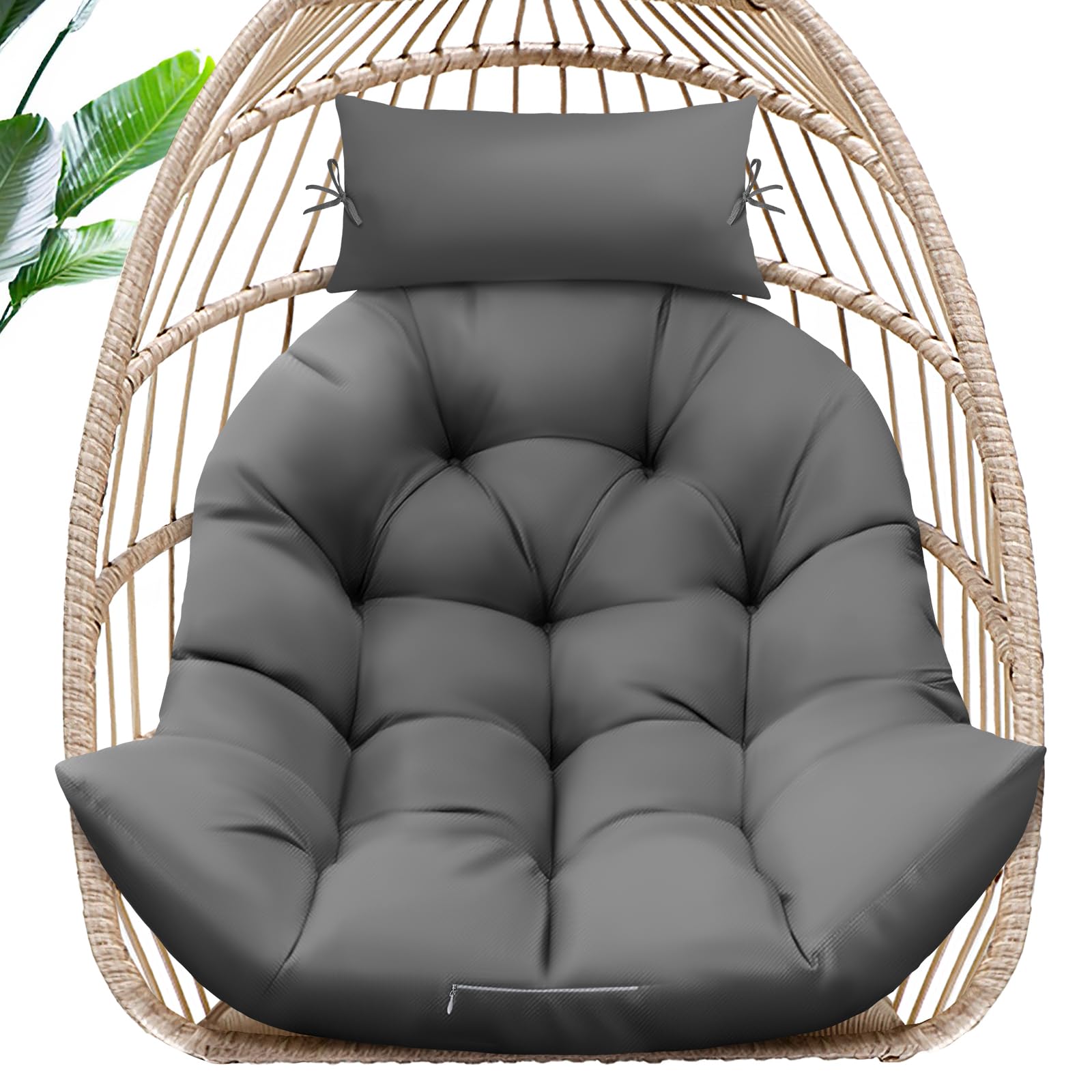 MAGIC ELEPHANT front view of full cushion showing fit and comfort