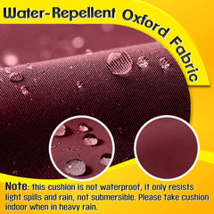 MAGIC ELEPHANT water-repellent oxford fabric detail protecting from spills