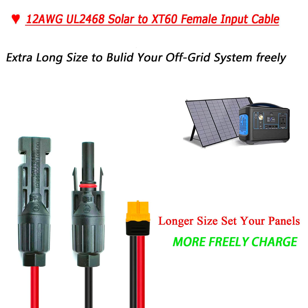 Magiktech cable beside ruler illustrating 25ft length and placement flexibility benefit
