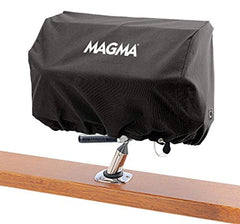 MAGMA front view of cover showing secure fit and weather protection