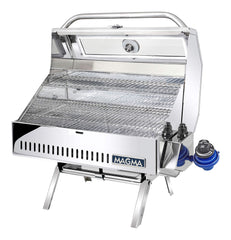 MAGMA Catalina closed lockable lid with thermometer window for safe transport and monitoring