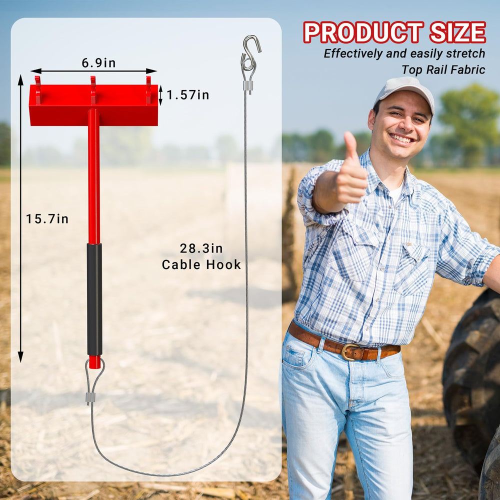 Magoleo reinforced support base close-up offering strong rail contact and durability