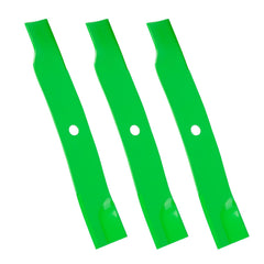 Magorfas 3-pack front view showing packaged 60-inch replacement blades for quick install