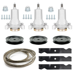 Magorfas kit front packed showing all included components and quick fit benefits