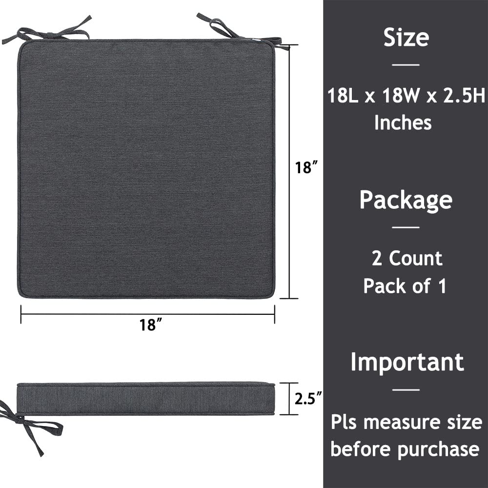 Magpie Fabrics cross-section of foam showing resilient support and long-lasting comfort