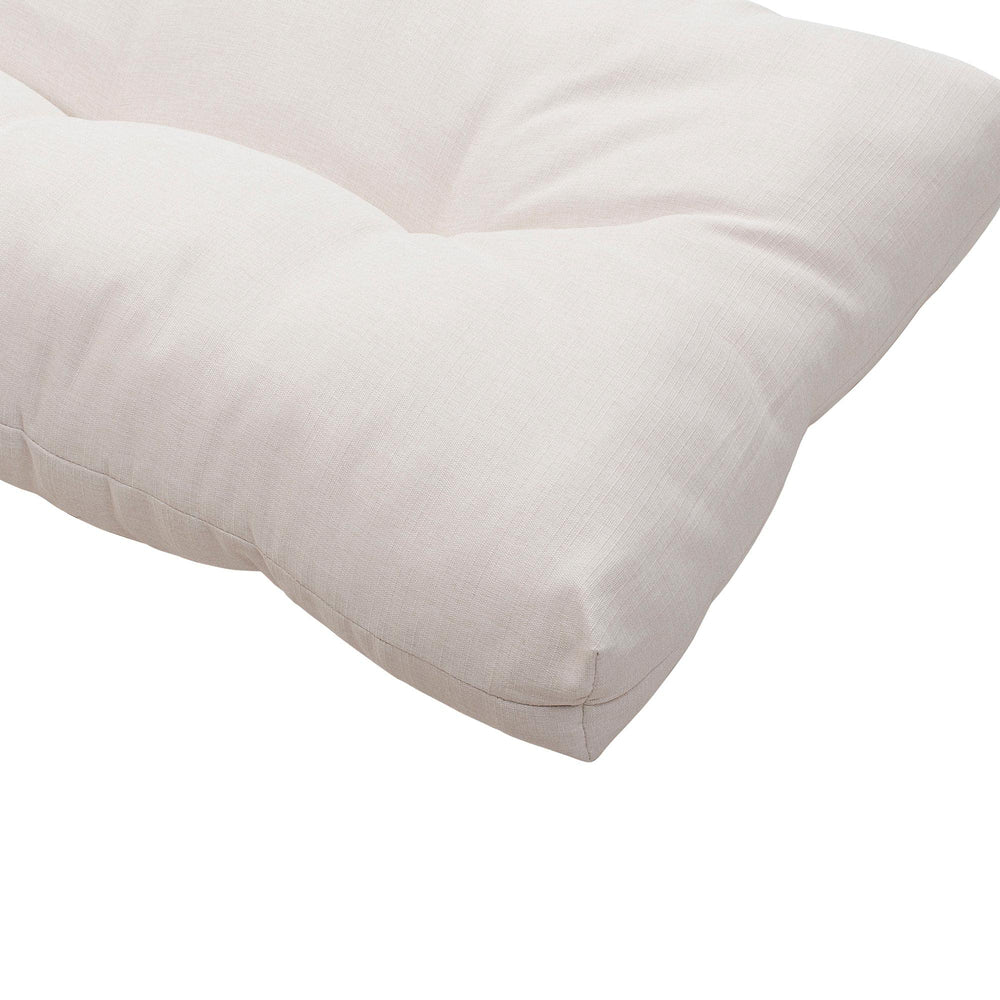 Magpie Fabrics vacuum-compressed packaging that expands to full loft