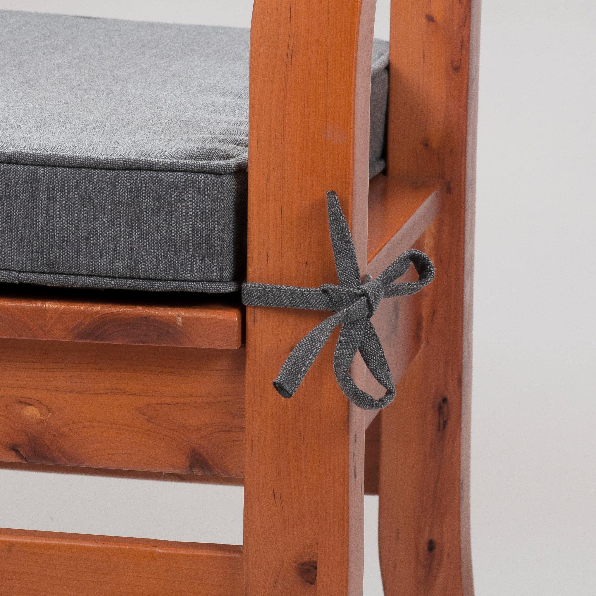 Magpie Fabrics reversible cushions with invisible zipper for a tailored appearance