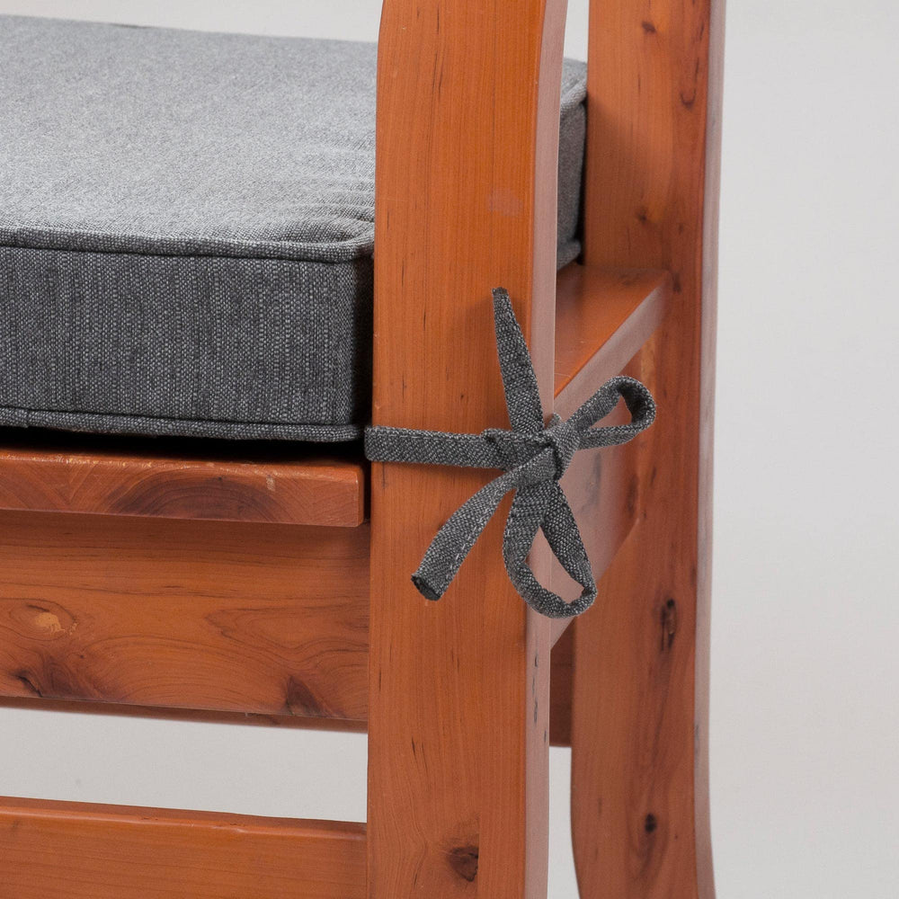 Magpie Fabrics reversible cushions with invisible zipper for a tailored appearance