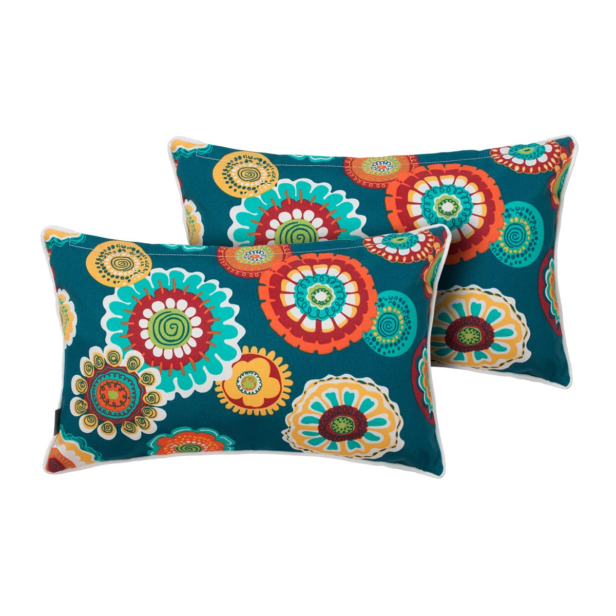 Magpie Fabrics insert and cover separated showing included insert and easy assembly