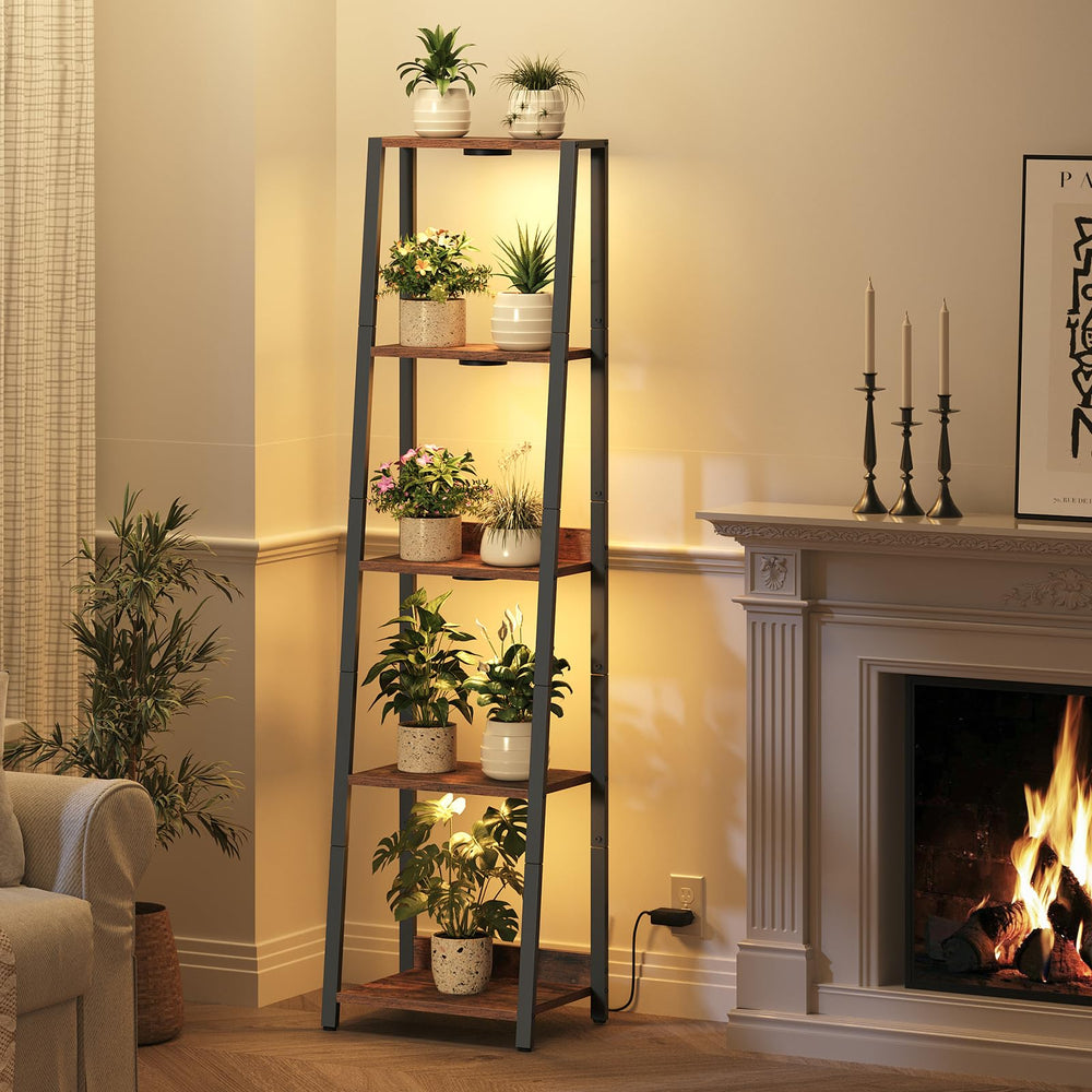 MAHANCRIS grow light arms adjusted to aim light offering customizable spectrum control