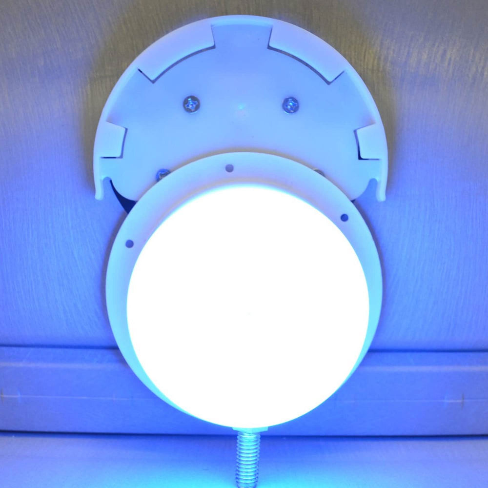 Main Access Smart Lite glowing inside a spa enhancing evening relaxation