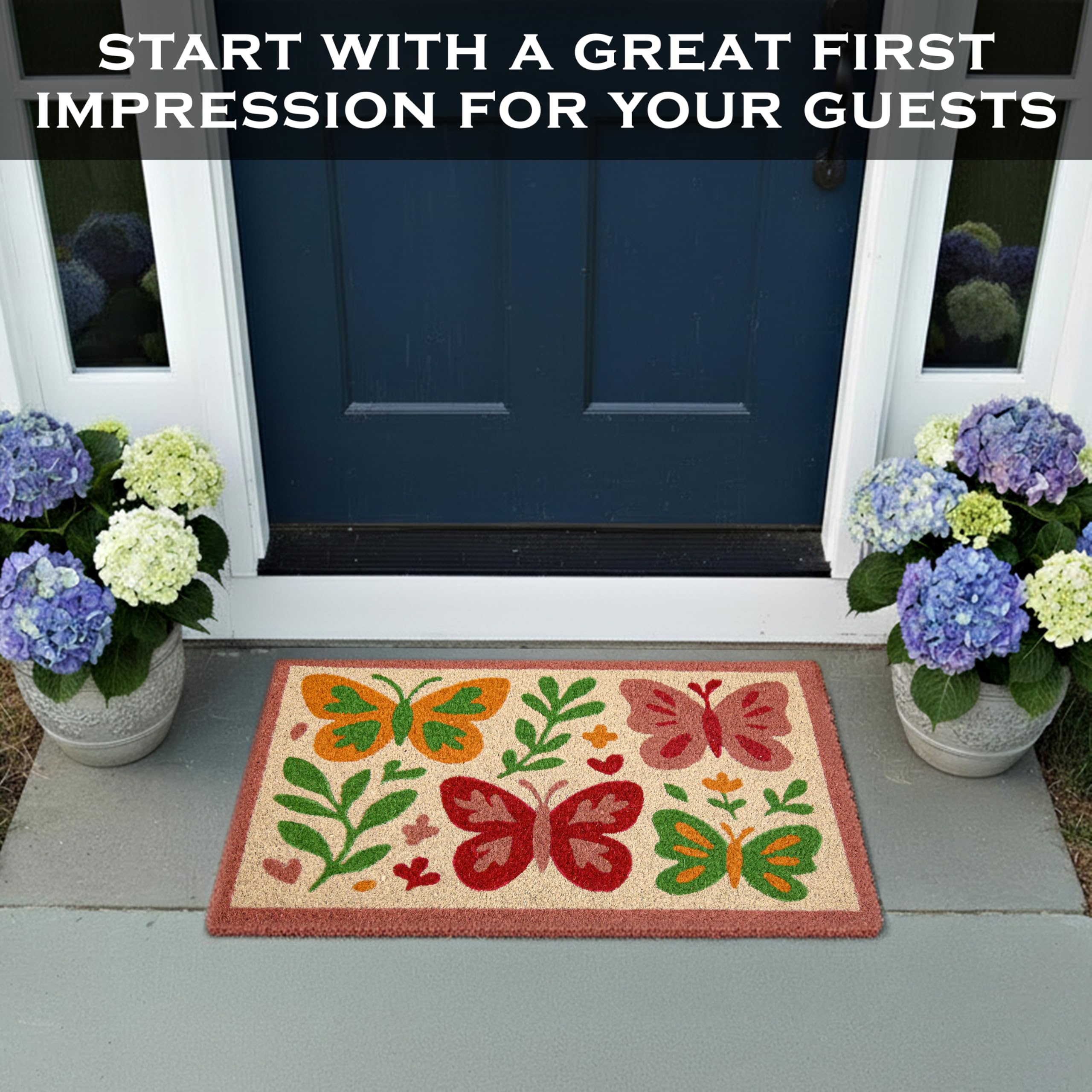 MAINEVENT packaged mat with label highlighting USA design and features