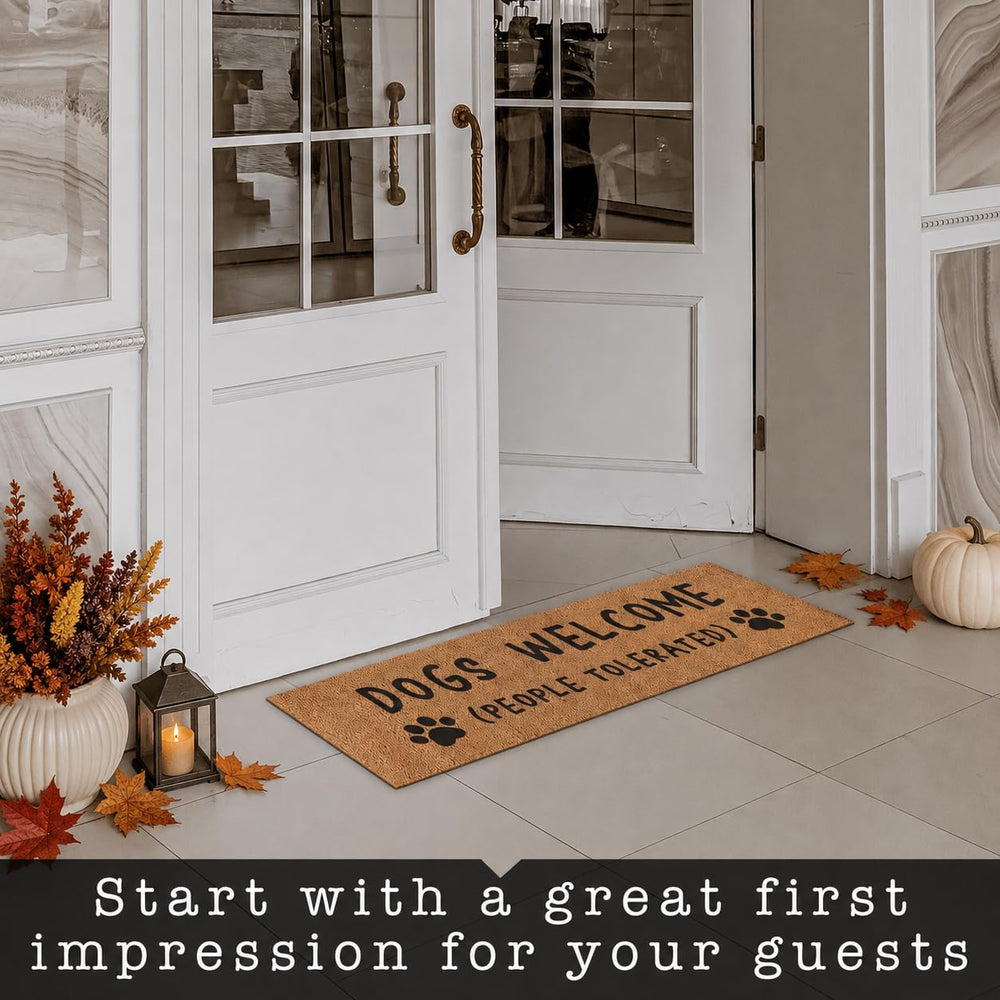 MAINEVENT styled on a covered porch conveying decorative personality and welcome