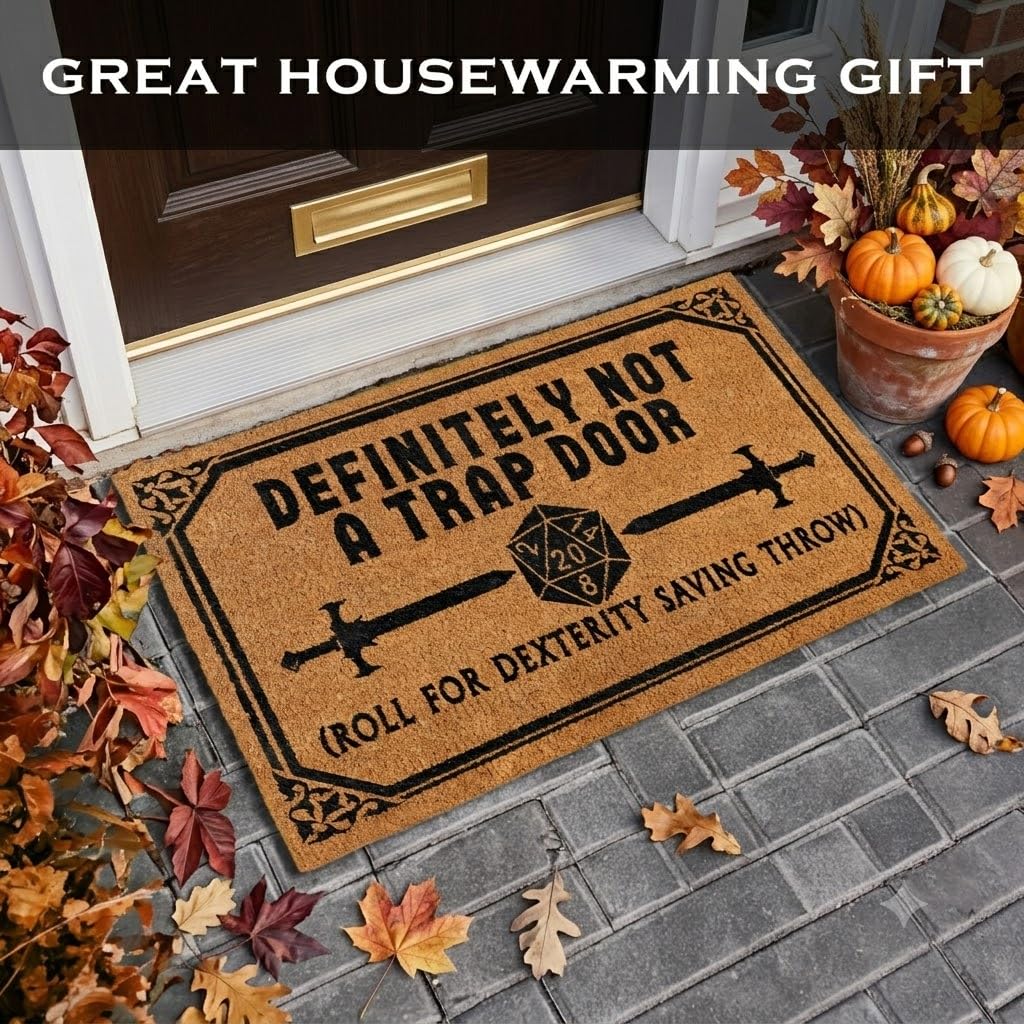MAINEVENT lifestyle shot with nerd decor on porch benefit: playful home styling
