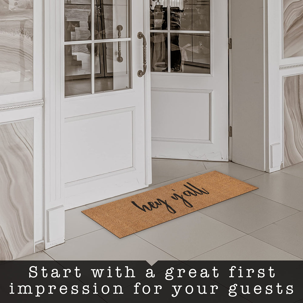 MAINEVENT packaged mat ready to ship offering neat presentation and protection