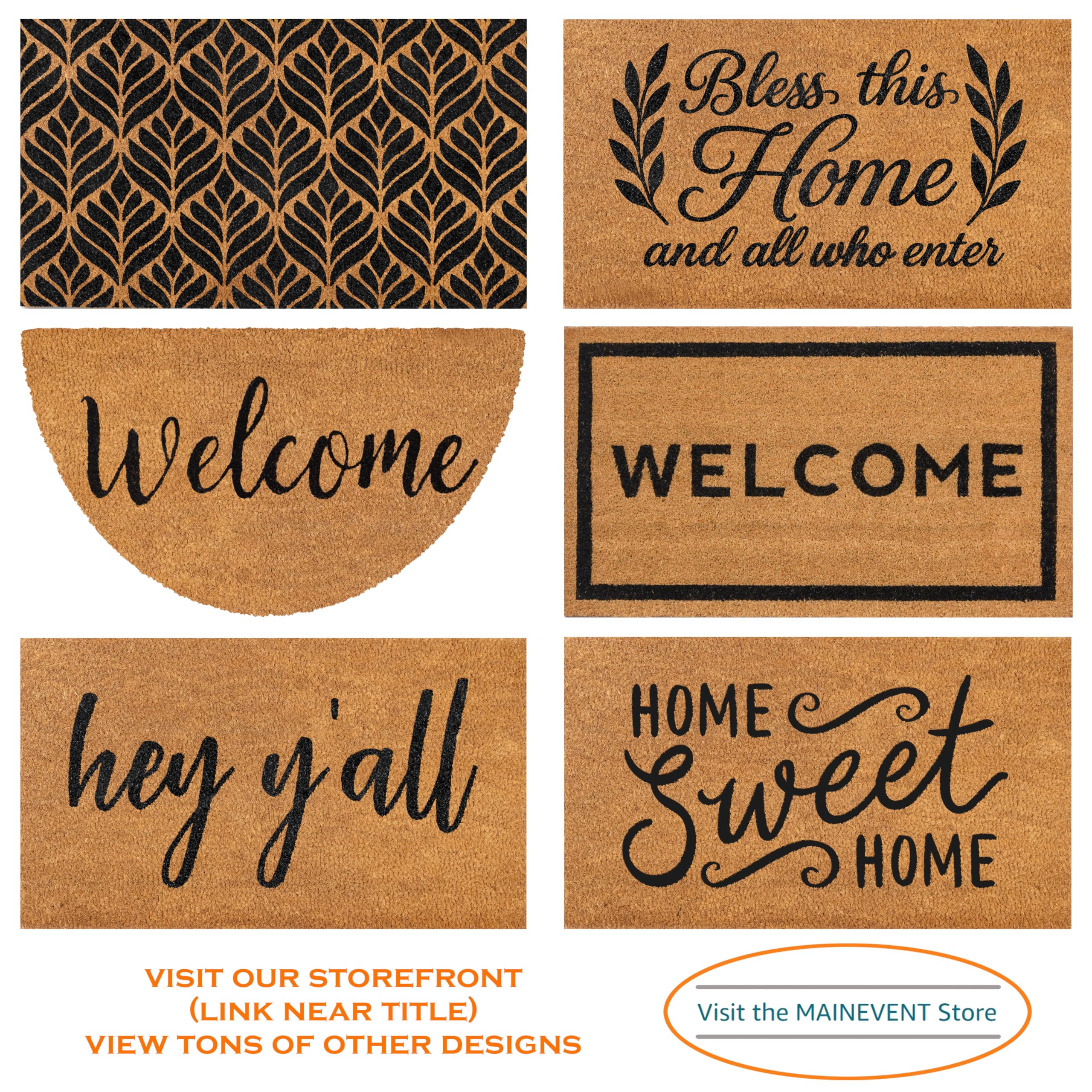 MAINEVENT printed pattern detail highlighting fade-resistant vibrant finish