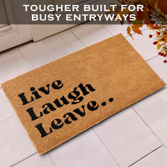 MAINEVENT PVC backing detail providing slip-resistant stability benefit