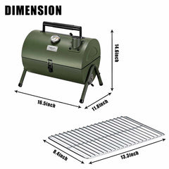 MAISON HUIS lid thermometer closeup for fast temperature checks and better heat control