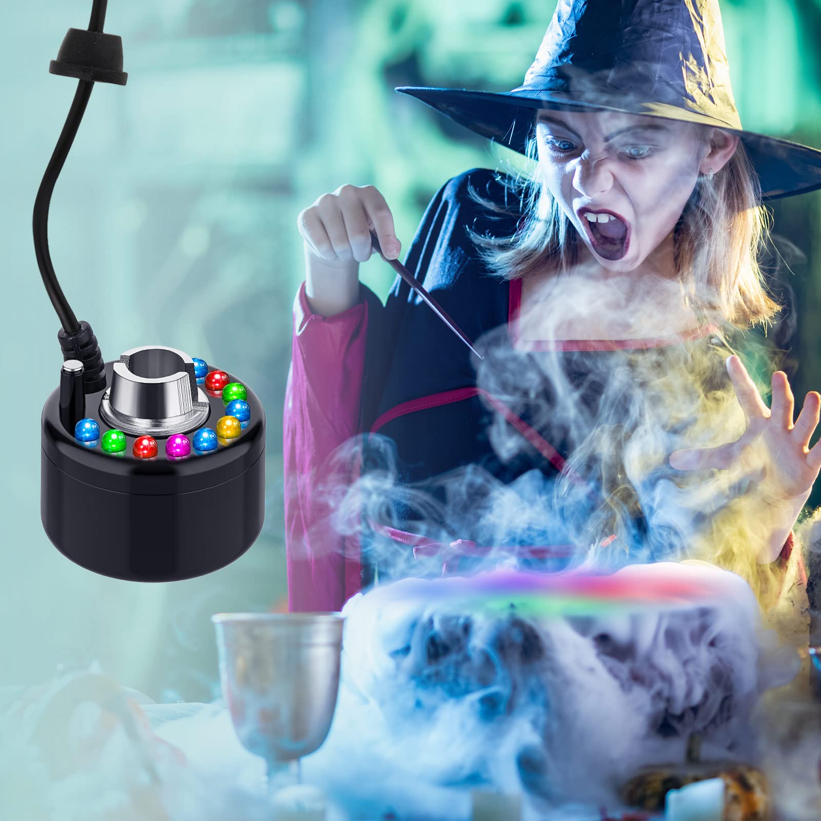 Maitys packaging set of four showing complete kit for multi-point fogging
