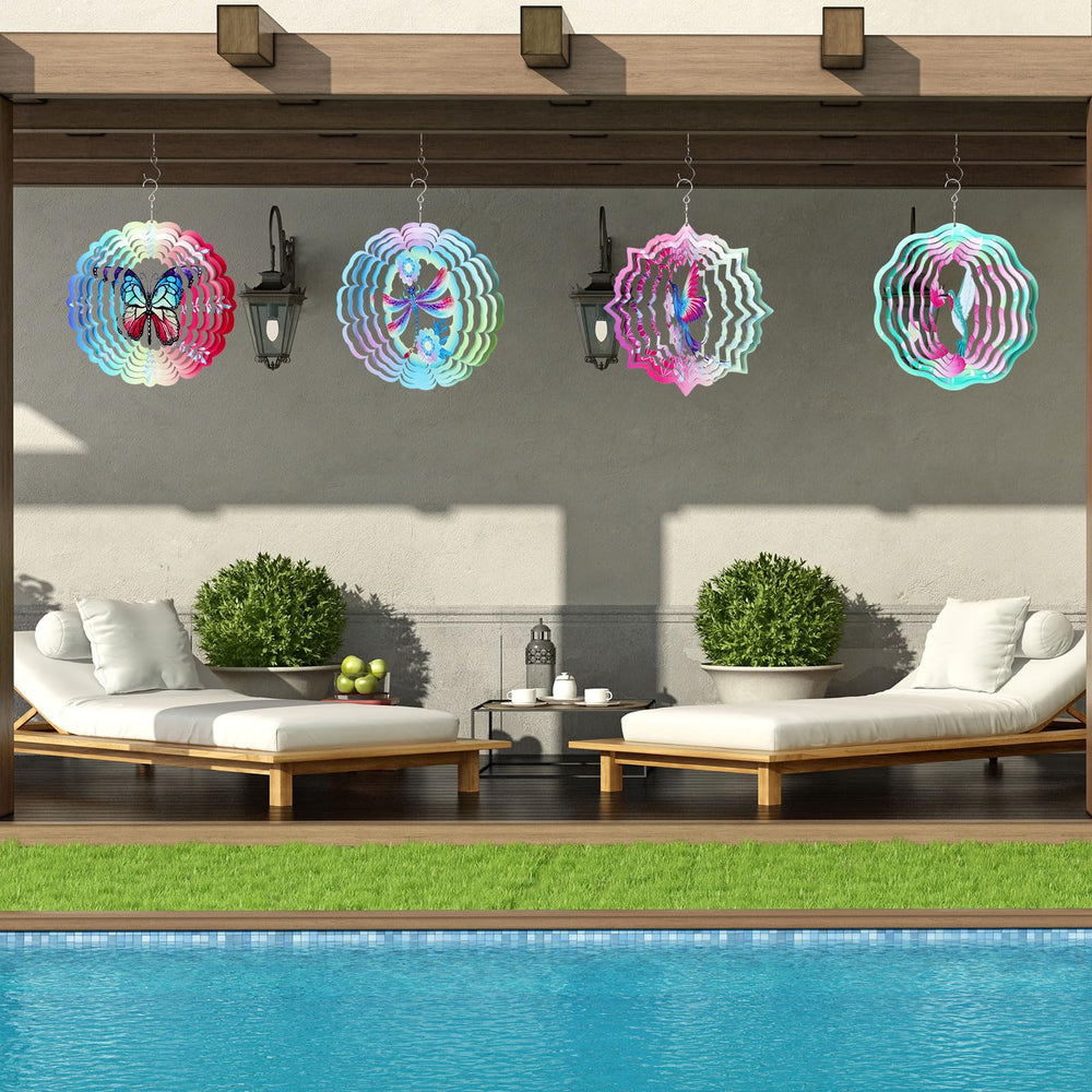 Maitys packaged set with hooks showing ready-to-hang convenience