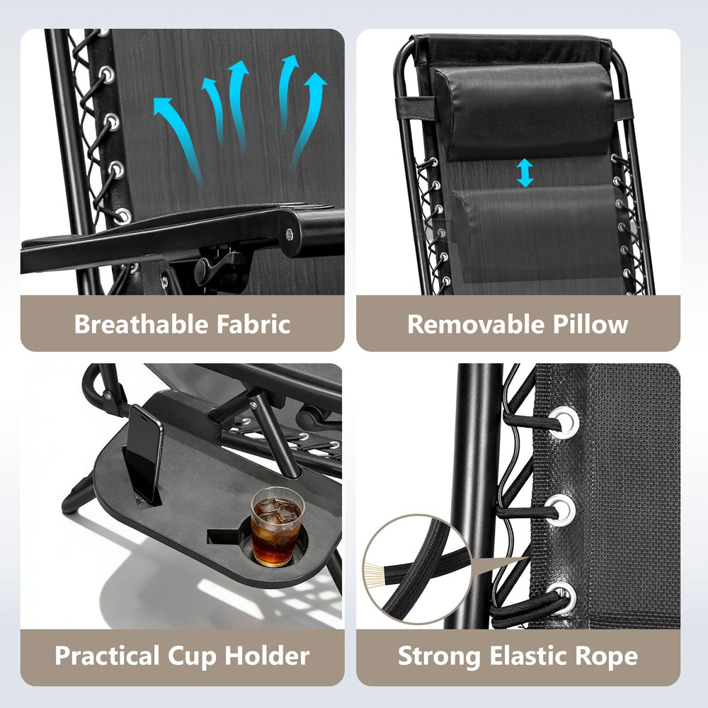 MAKE CHANGES detachable tray with cup holder and phone slot keeping items handy