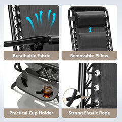 MAKE CHANGES detachable tray with cup holder and phone slot keeping items handy