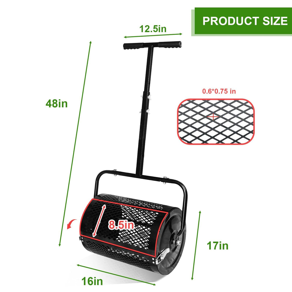 MAKEATREE loading basket capacity for fewer refills benefit