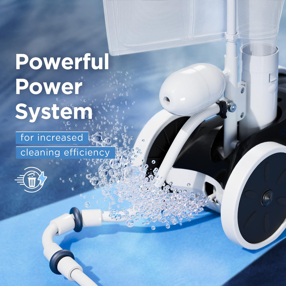 MAKHOON close-up of jet nozzle highlighting strong pressure-driven cleaning