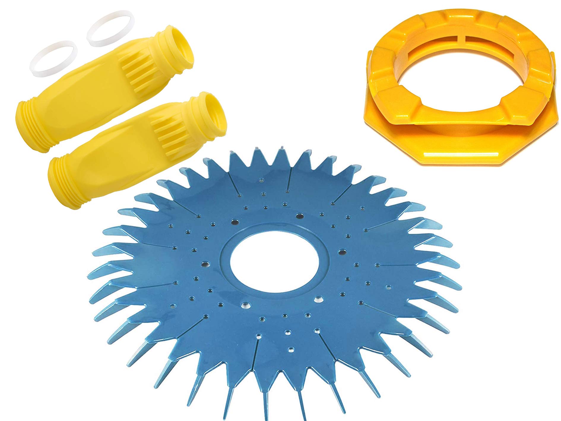 MAKHOON front packaging showing all four replacement parts for easy identification and quick repair