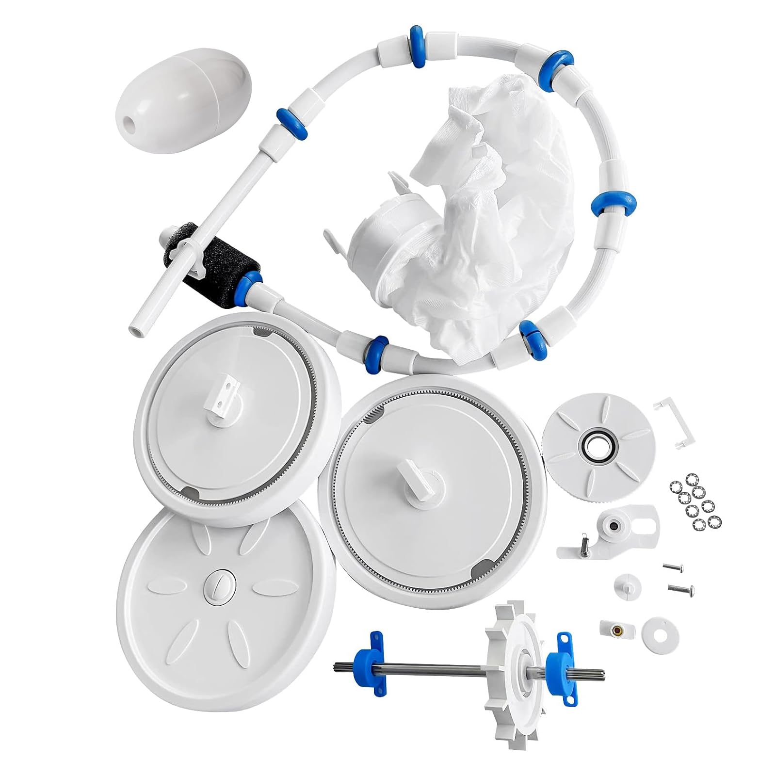 MAKHOON front packaging showing full replacement kit and quick install benefit