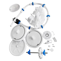 MAKHOON front packaging showing full replacement kit and quick install benefit