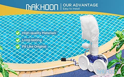 MAKHOON Polaris 280 size and scale comparison showing correct fit and ease of install