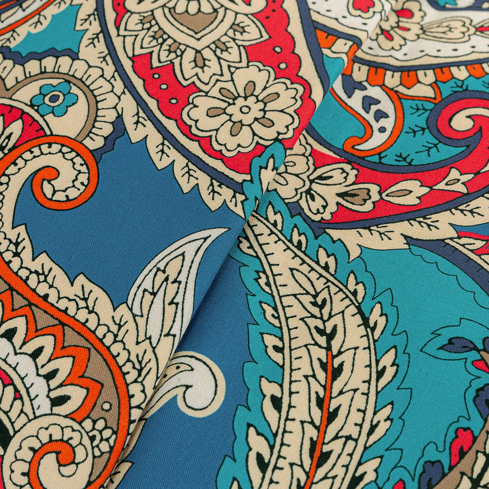 Makimoo set of four cushions arranged on deck showing cohesive style benefit