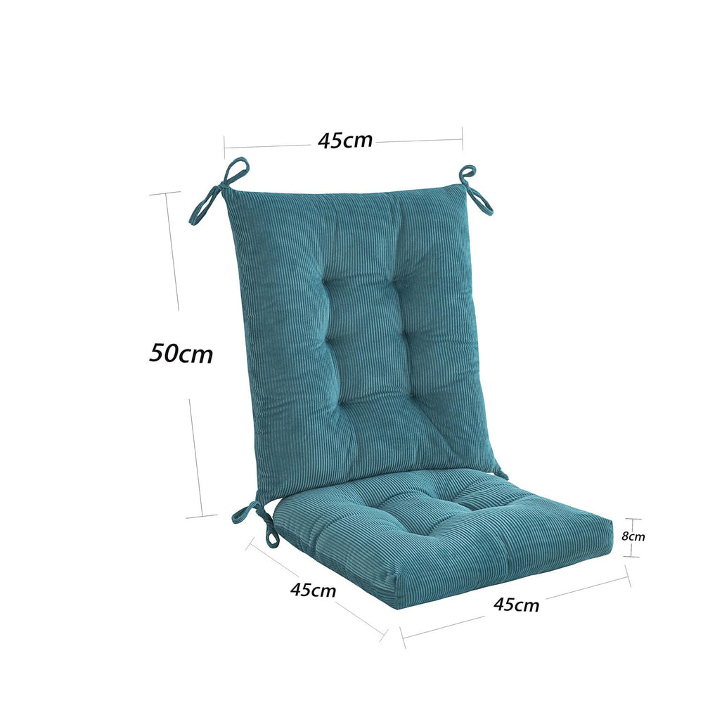 Makimoo cushions on a sunny patio setting enhancing outdoor comfort and style