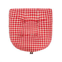 Makimoo seat cushion placed on rocking chair offering added comfort