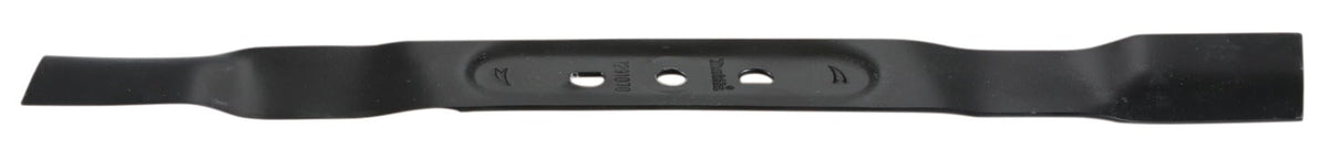 Makita 199367-2 front view installed showing clean cutting benefit